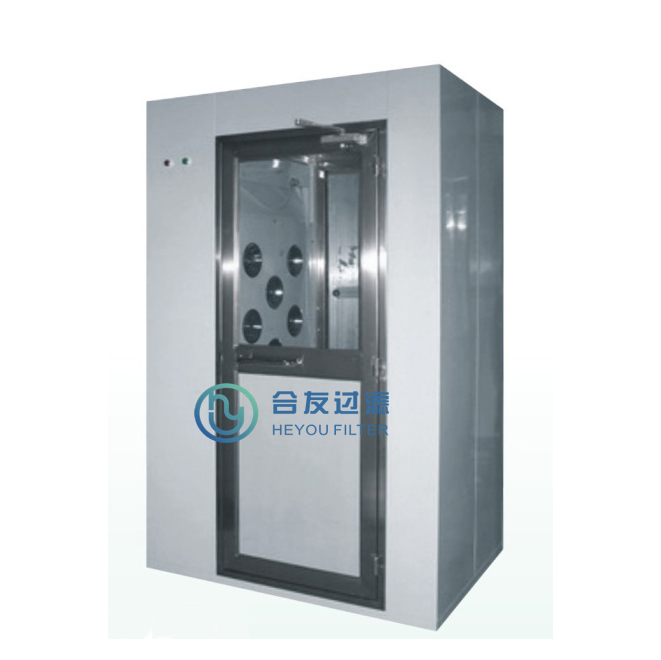 Air shower
