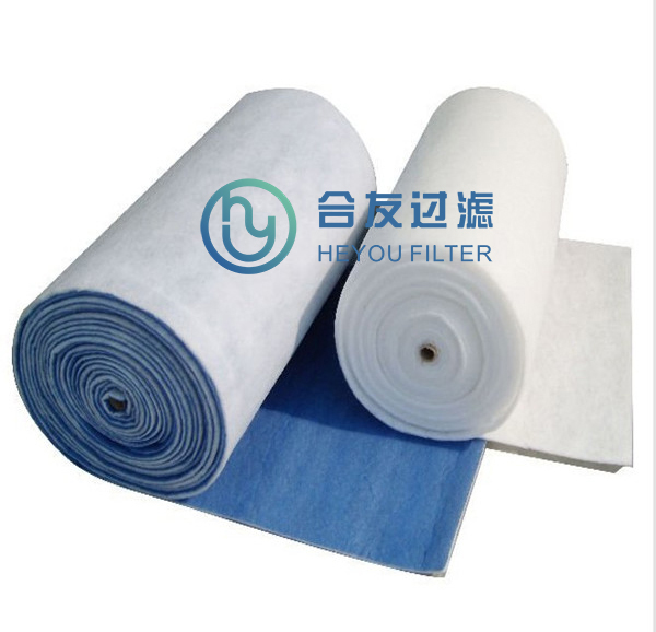 Primary Filter (Blue & White)