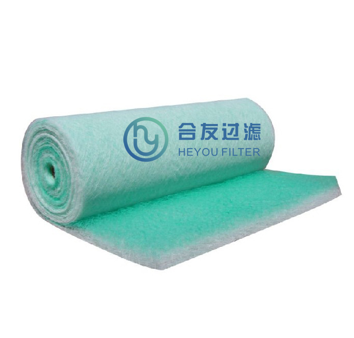 Paint Stop Filter Media