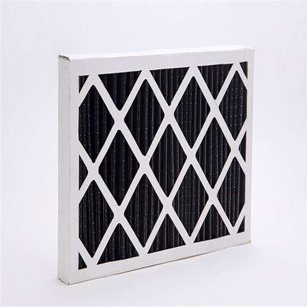 Activated Carbon Folding Filter