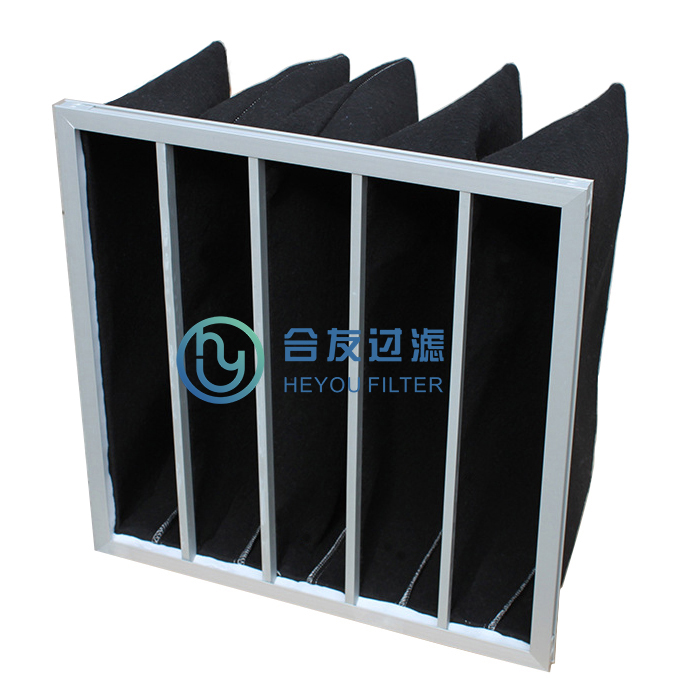 Activated Carbon Bag Filter