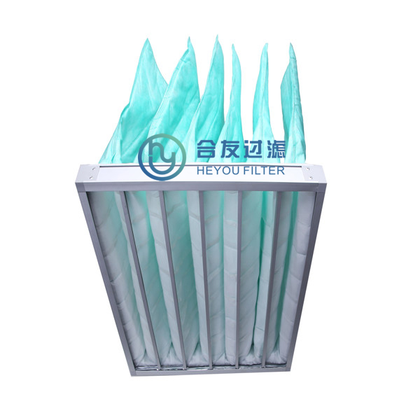 HY-ZXDW Non-Woven Fabric Pocket Filter