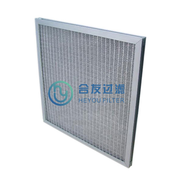Metal Mesh Pre-filter