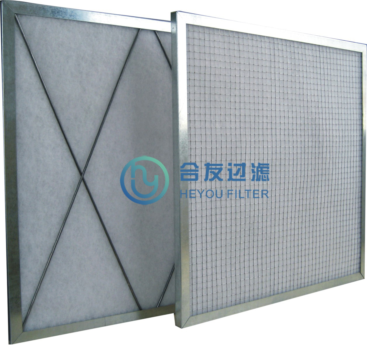 Panel Type Pre-filter