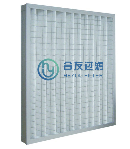 HY-ZDS Collapsible Primary Filter