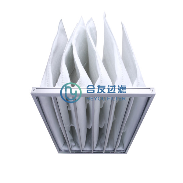 Bag Type Primary Filter