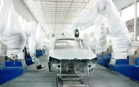 Automotive industry