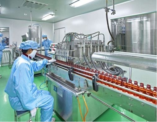 Pharmaceutical purification